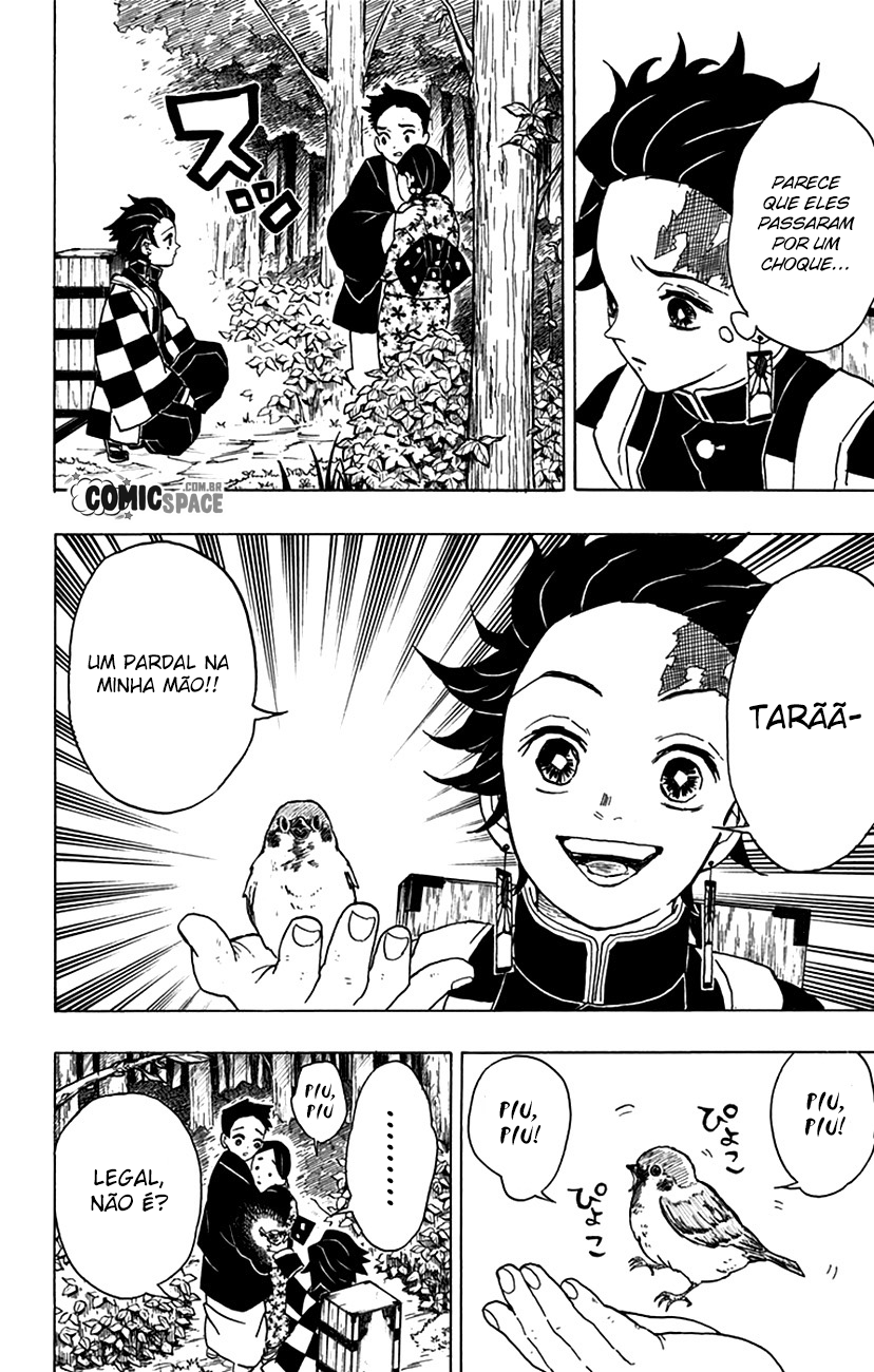 Read Demon Slayer Kimetsu no Yaiba PT-BR Manga Online
