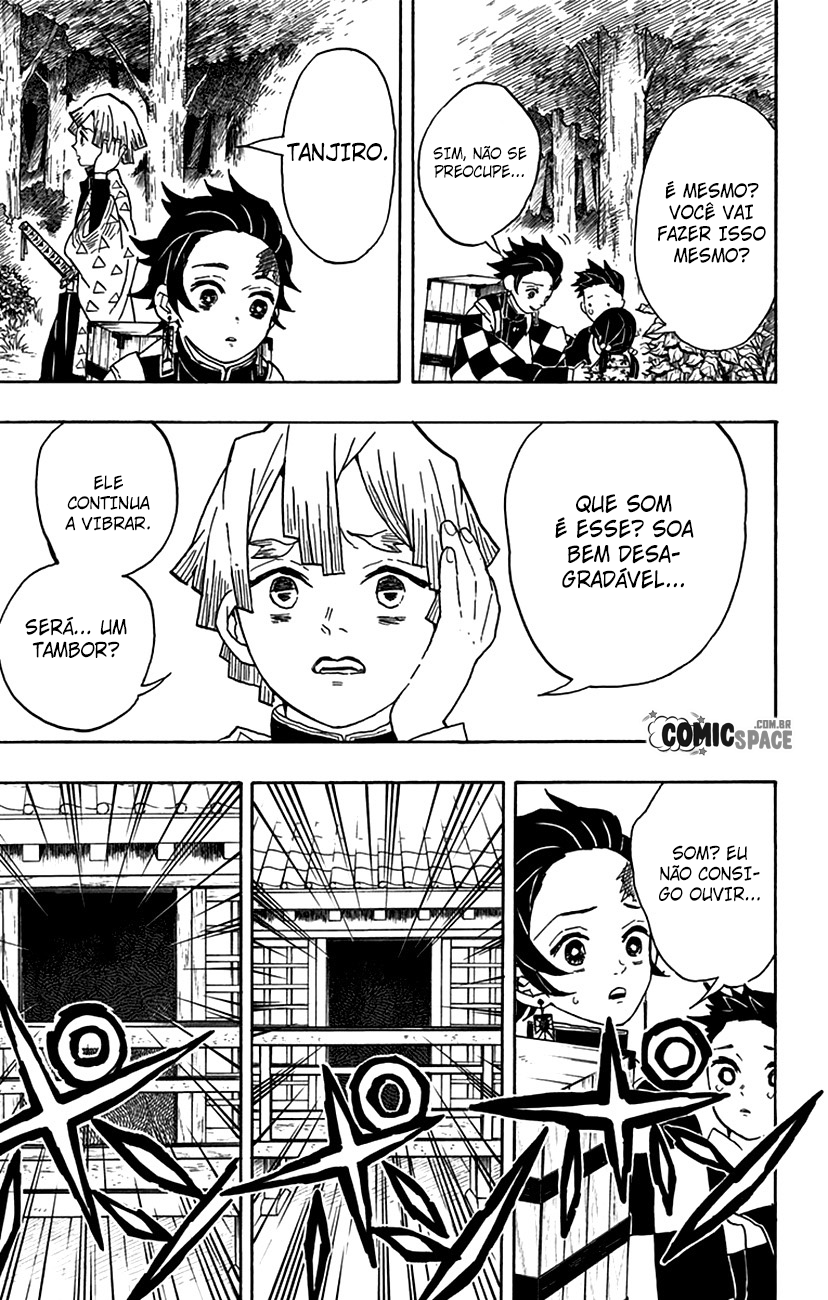 Read Demon Slayer Kimetsu no Yaiba PT-BR Manga Online