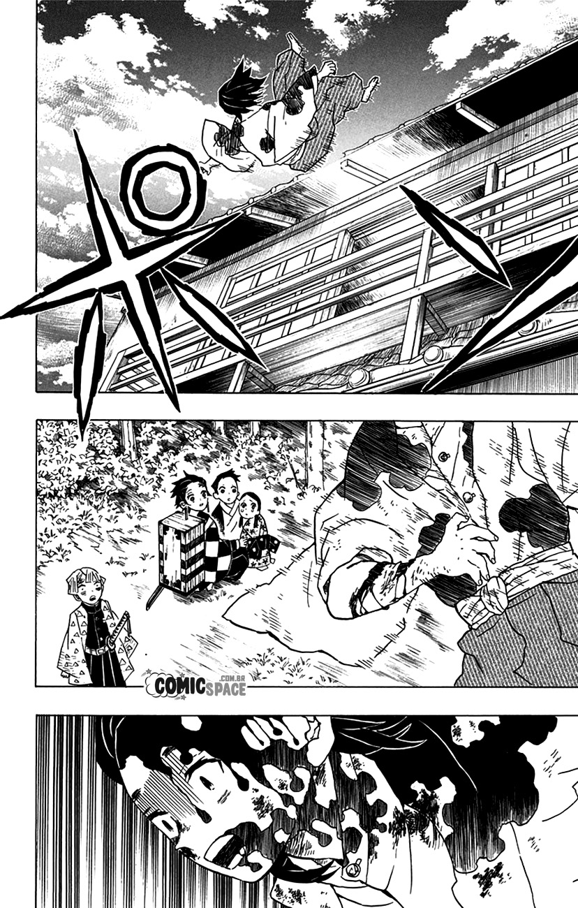 Read Demon Slayer Kimetsu no Yaiba PT-BR Manga Online