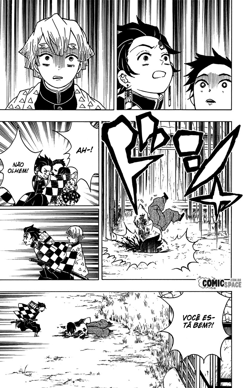 Read Demon Slayer Kimetsu no Yaiba PT-BR Manga Online