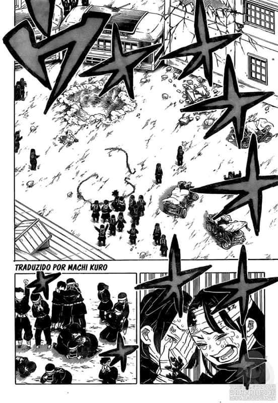 Read Demon Slayer Kimetsu no Yaiba PT-BR Manga Online
