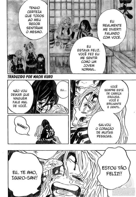 Read Demon Slayer Kimetsu no Yaiba PT-BR Manga Online