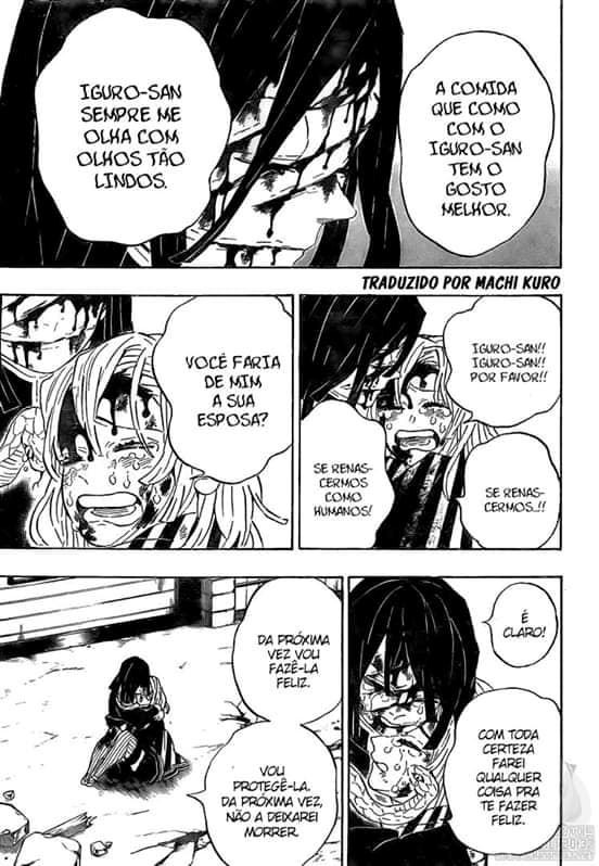 Read Demon Slayer Kimetsu no Yaiba PT-BR Manga Online