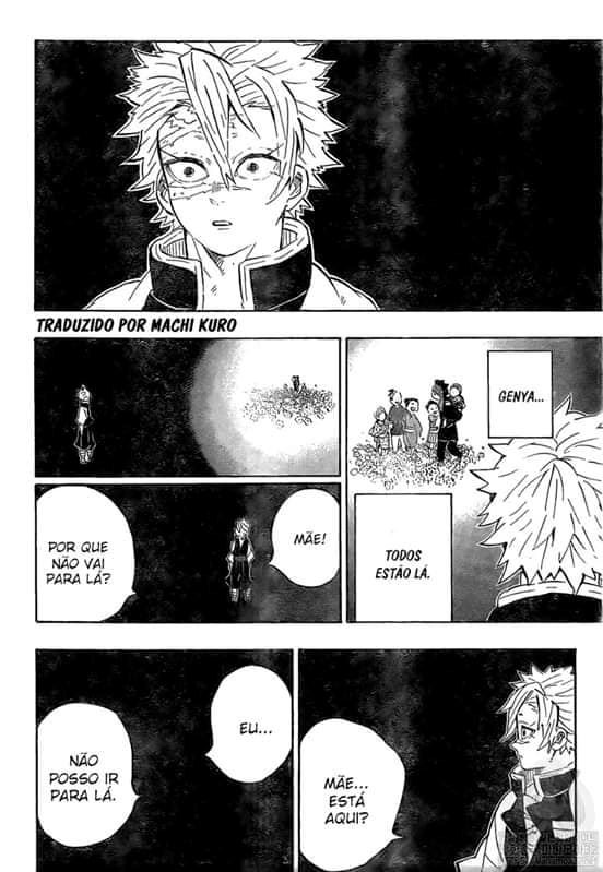 Read Demon Slayer Kimetsu no Yaiba PT-BR Manga Online
