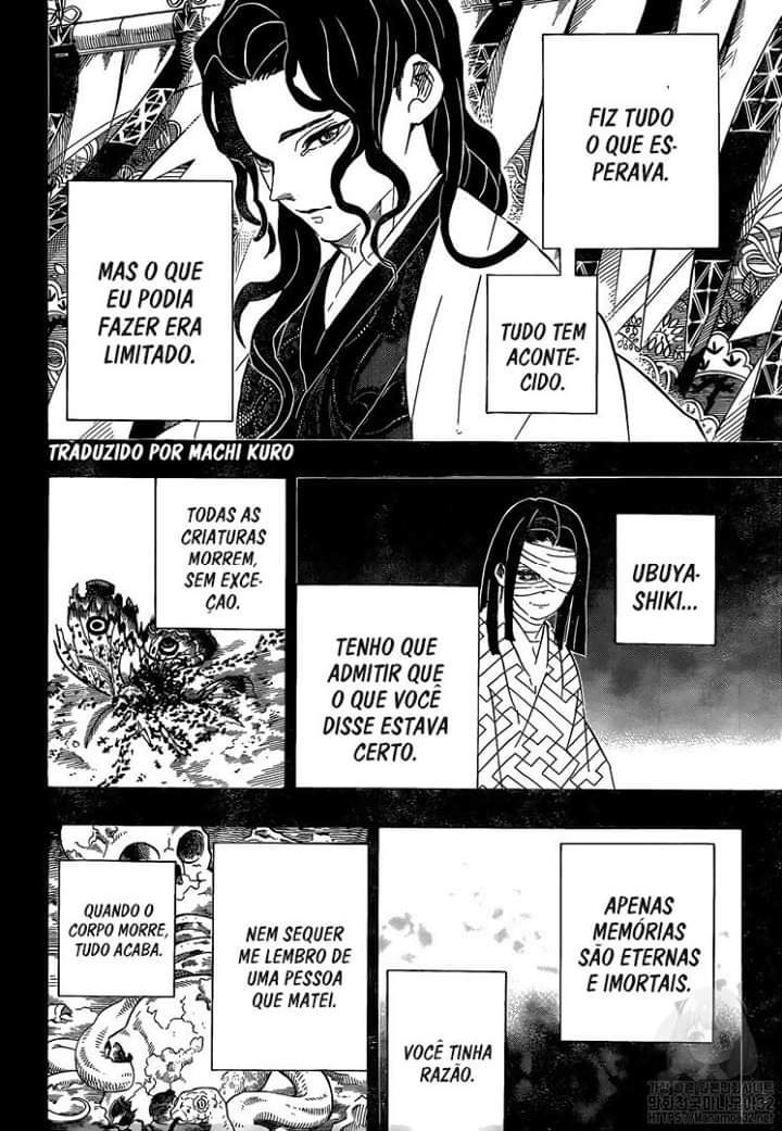Read Demon Slayer Kimetsu no Yaiba PT-BR Manga Online