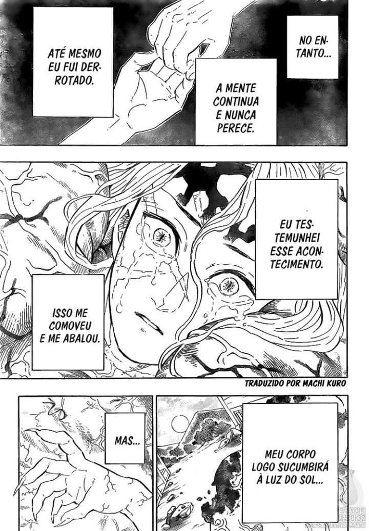 Read Demon Slayer Kimetsu no Yaiba PT-BR Manga Online
