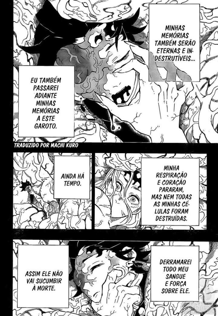 Read Demon Slayer Kimetsu no Yaiba PT-BR Manga Online