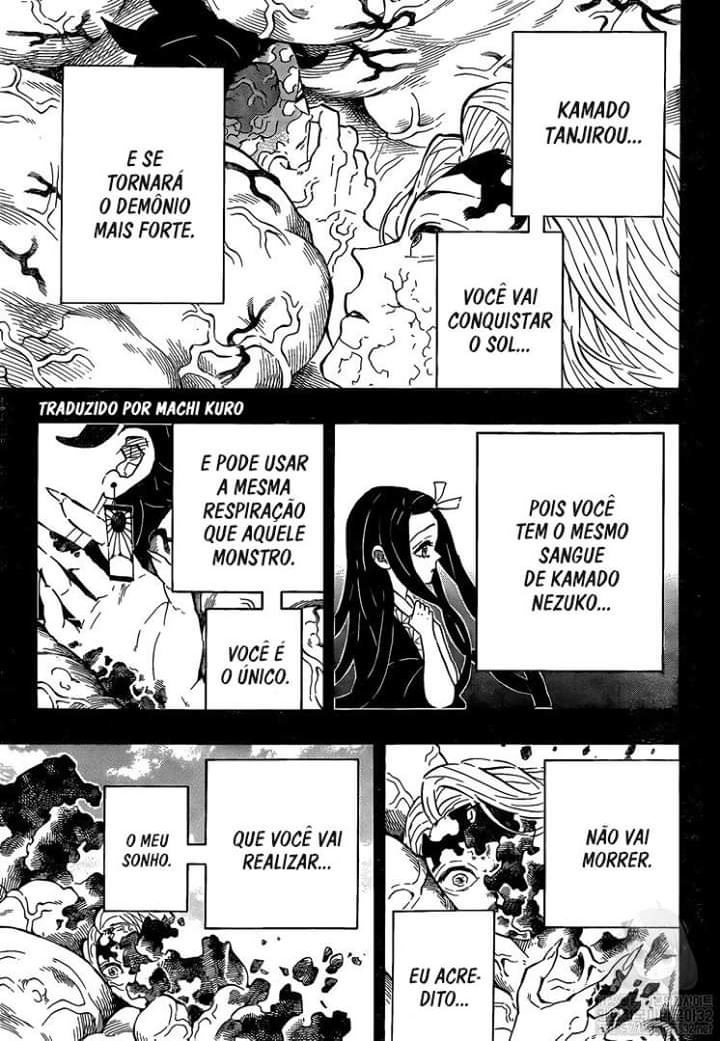 Read Demon Slayer Kimetsu no Yaiba PT-BR Manga Online