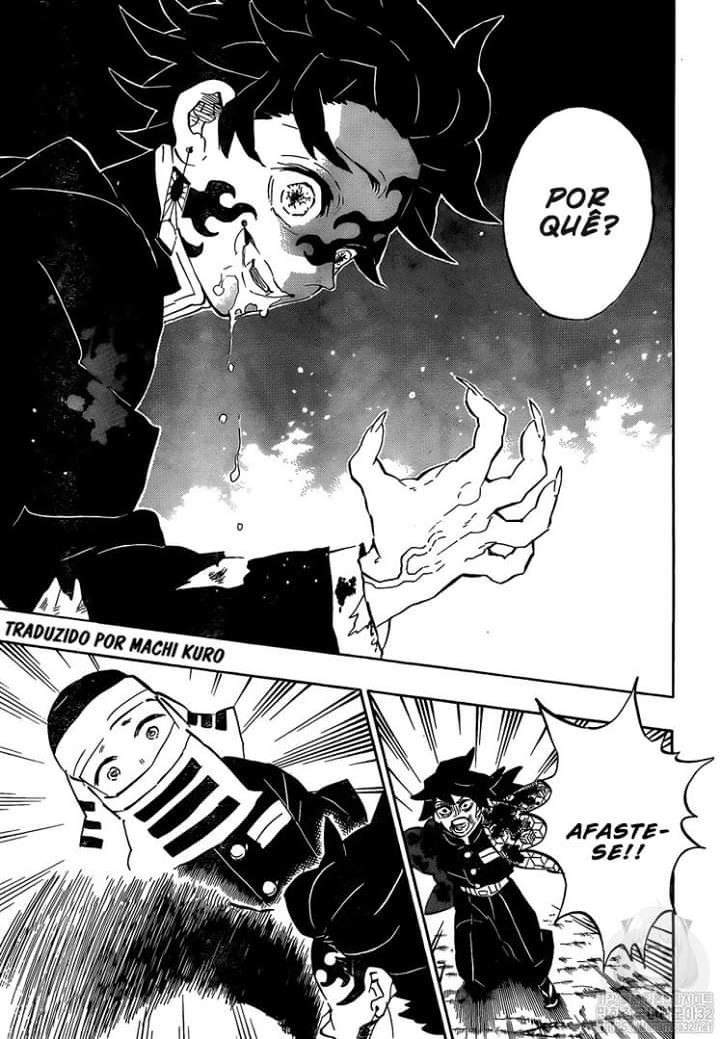 Read Demon Slayer Kimetsu no Yaiba PT-BR Manga Online