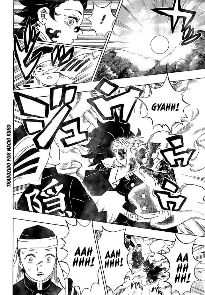 Read Demon Slayer Kimetsu no Yaiba PT-BR Manga Online