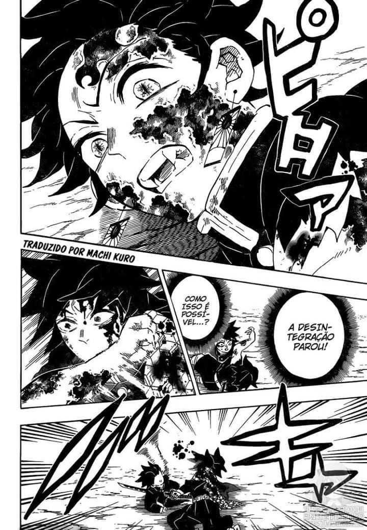 Read Demon Slayer Kimetsu no Yaiba PT-BR Manga Online