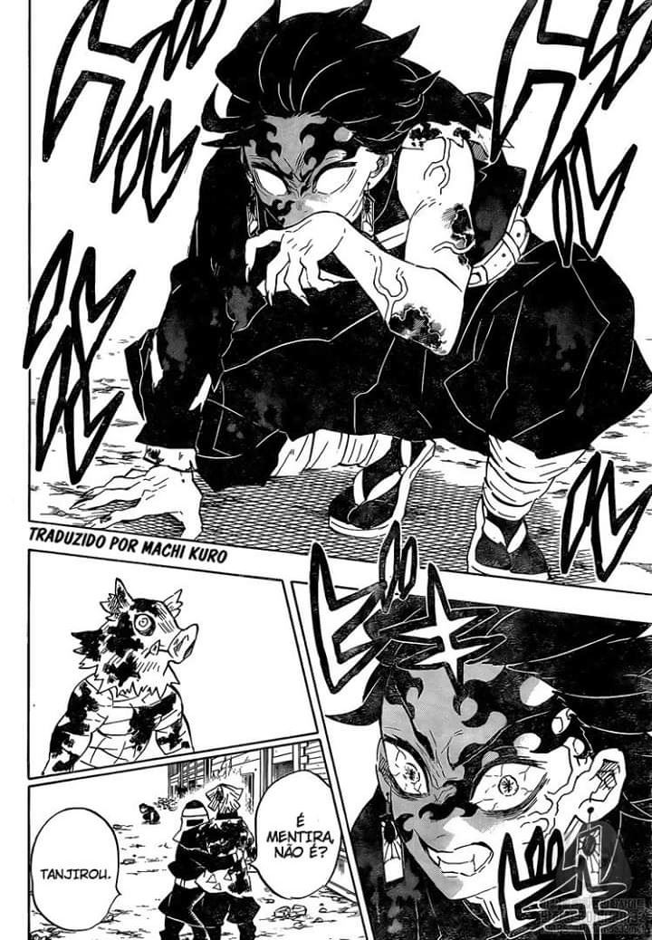 Read Demon Slayer Kimetsu no Yaiba PT-BR Manga Online