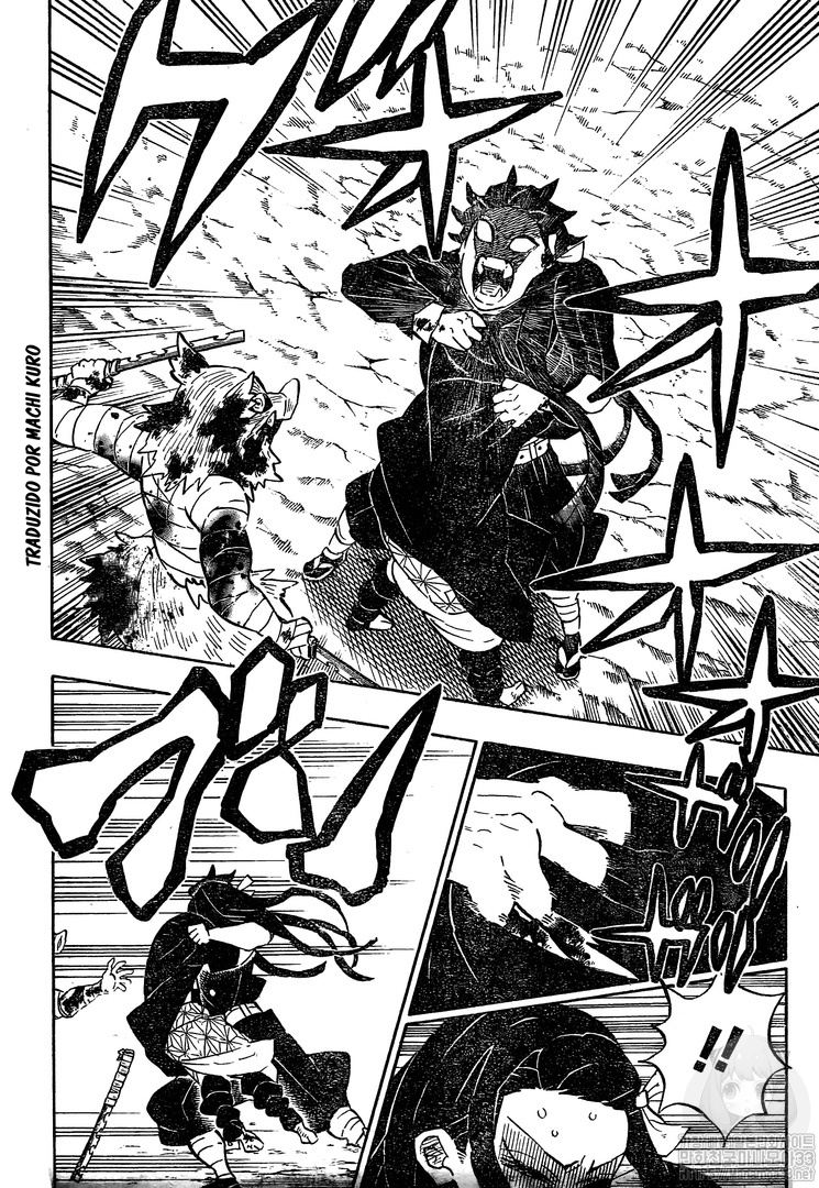 Read Demon Slayer Kimetsu no Yaiba PT-BR Manga Online