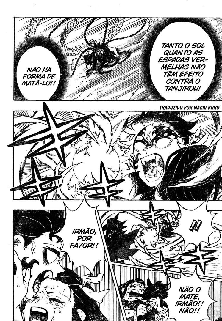 Read Demon Slayer Kimetsu no Yaiba PT-BR Manga Online