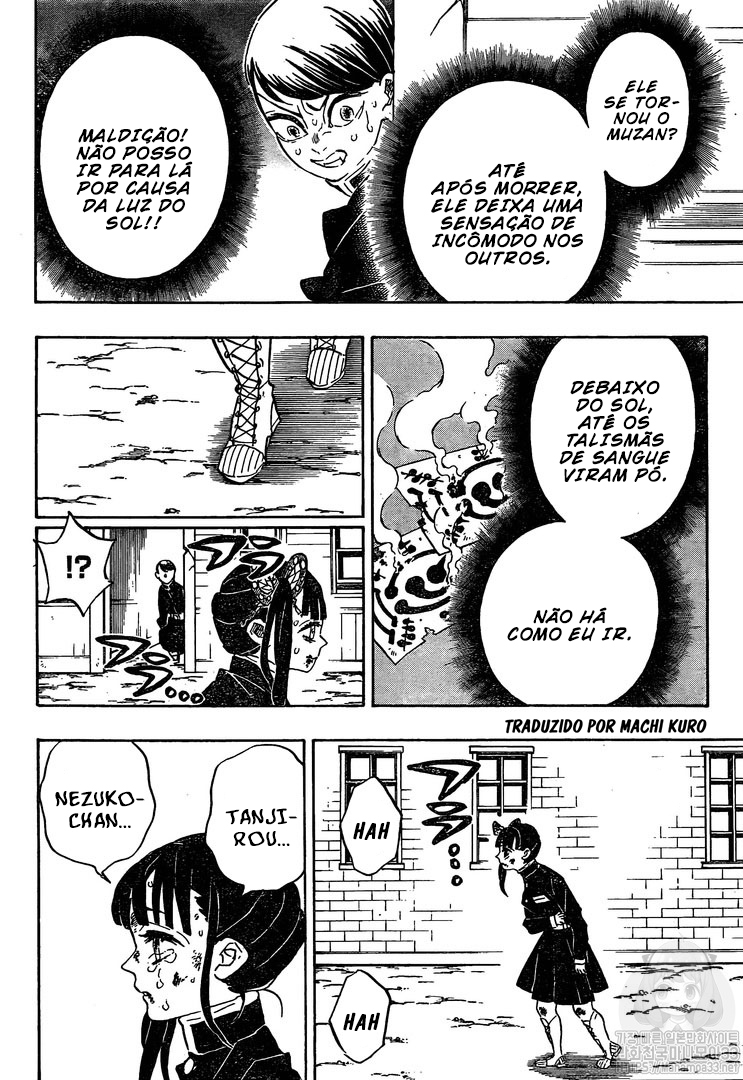 Read Demon Slayer Kimetsu no Yaiba PT-BR Manga Online
