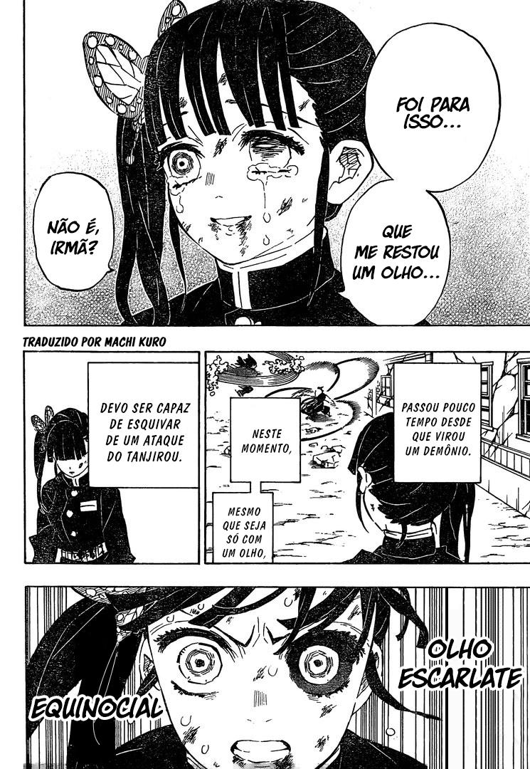 Read Demon Slayer Kimetsu no Yaiba PT-BR Manga Online