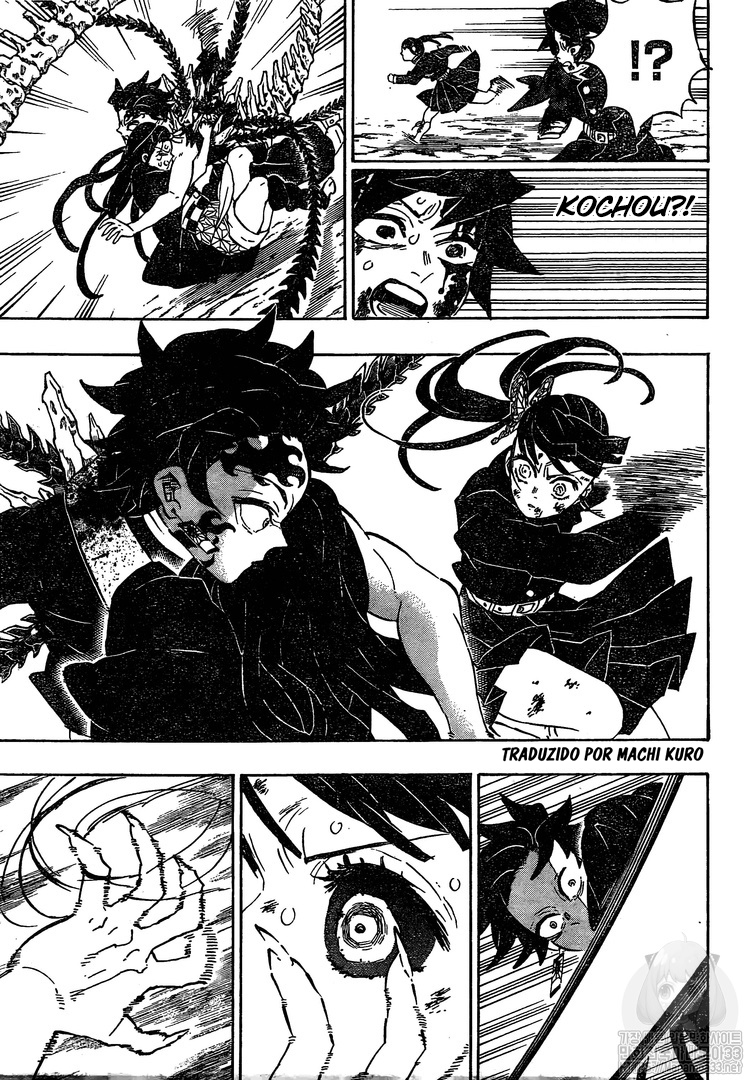 Read Demon Slayer Kimetsu no Yaiba PT-BR Manga Online