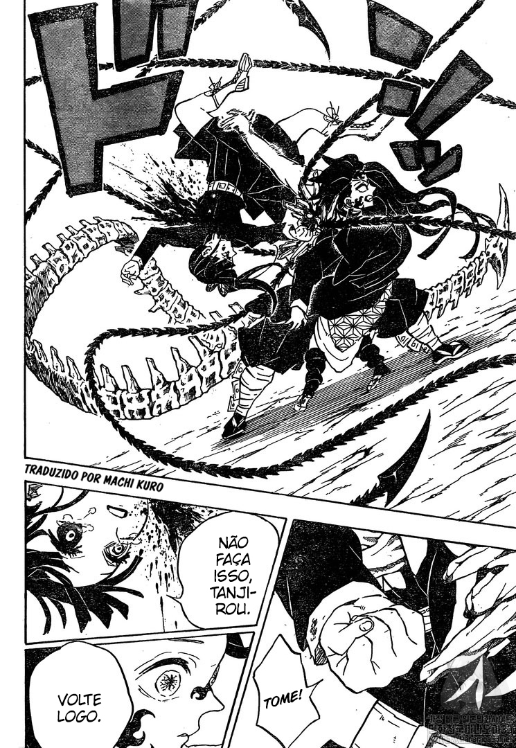 Read Demon Slayer Kimetsu no Yaiba PT-BR Manga Online