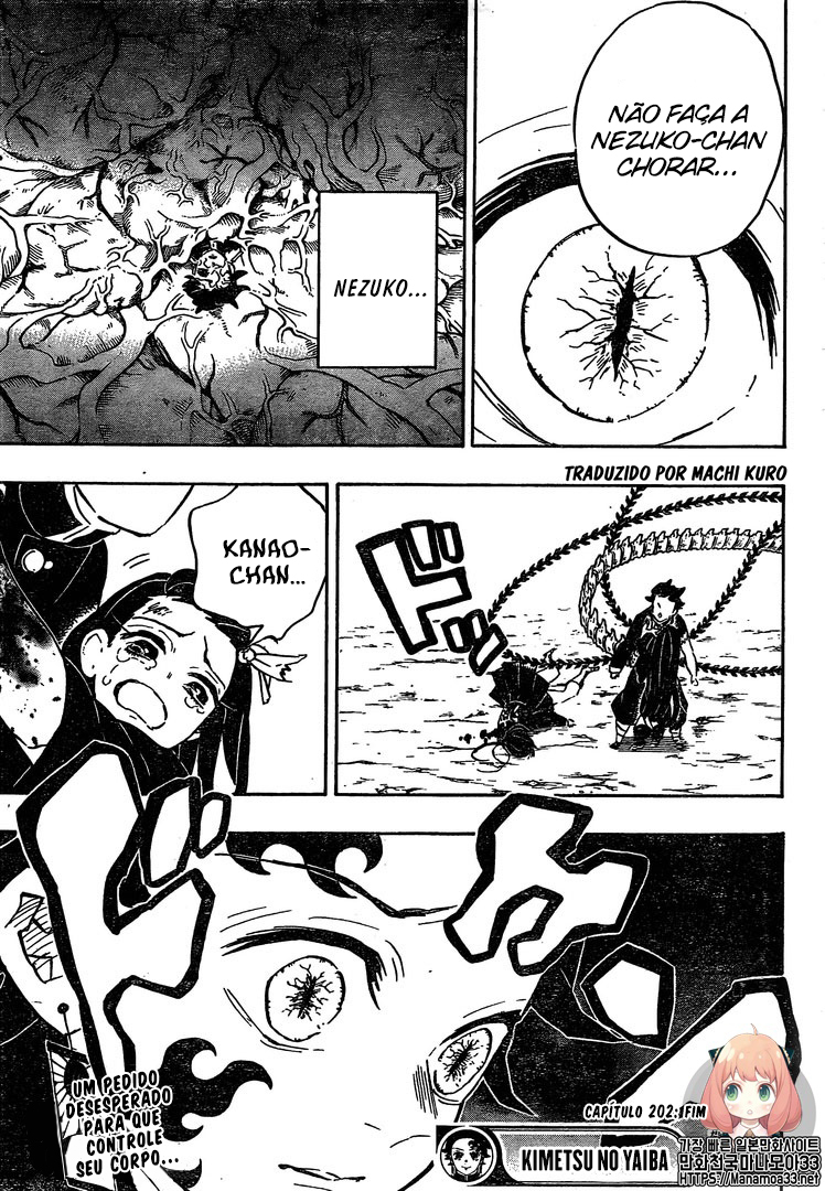 Read Demon Slayer Kimetsu no Yaiba PT-BR Manga Online