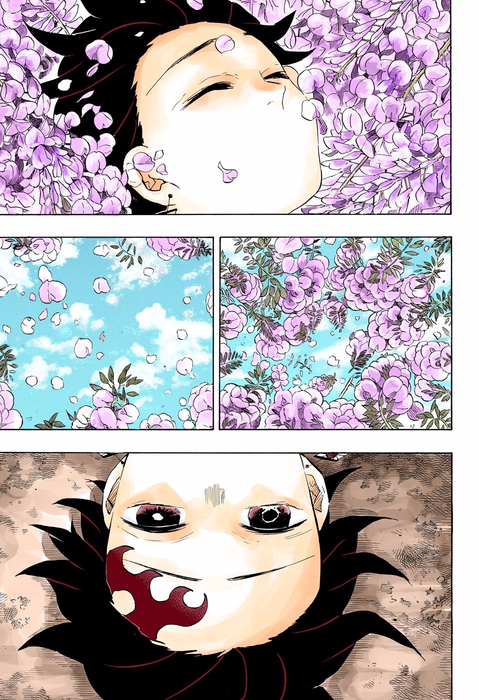 Read Demon Slayer Kimetsu no Yaiba PT-BR Manga Online