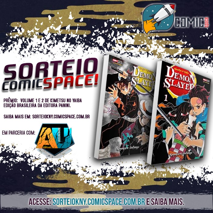Read Demon Slayer Kimetsu no Yaiba PT-BR Manga Online