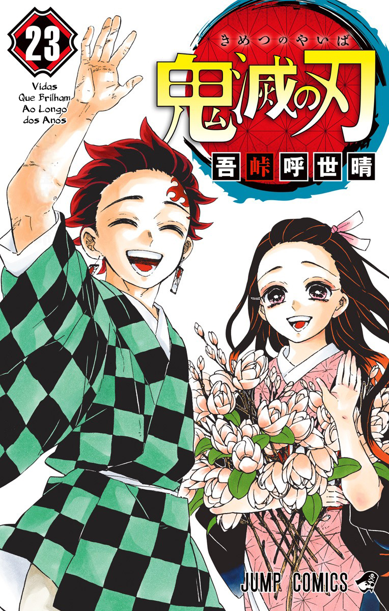 Read Demon Slayer Kimetsu no Yaiba PT-BR Manga Online