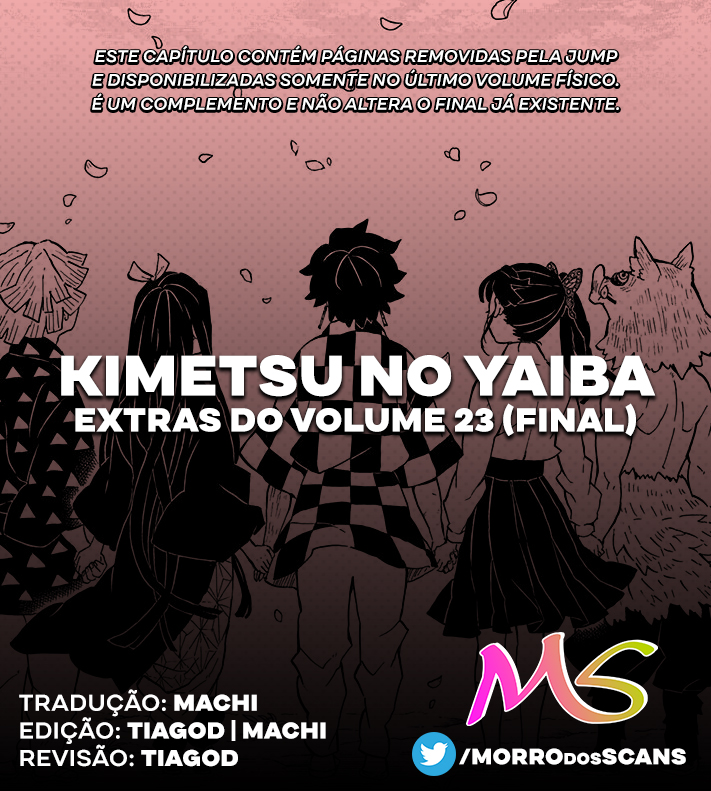 Read Demon Slayer Kimetsu no Yaiba PT-BR Manga Online