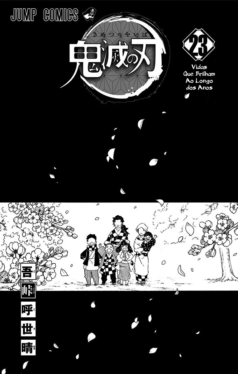 Read Demon Slayer Kimetsu no Yaiba PT-BR Manga Online
