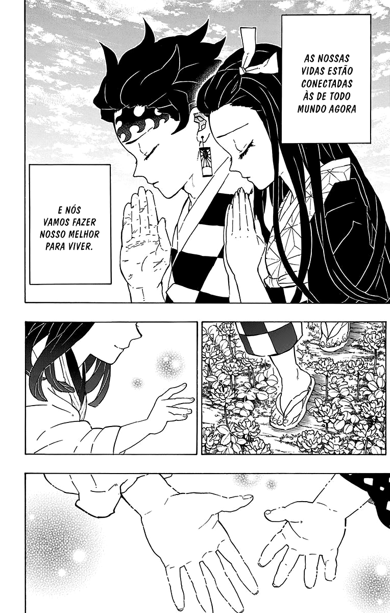 Read Demon Slayer Kimetsu no Yaiba PT-BR Manga Online