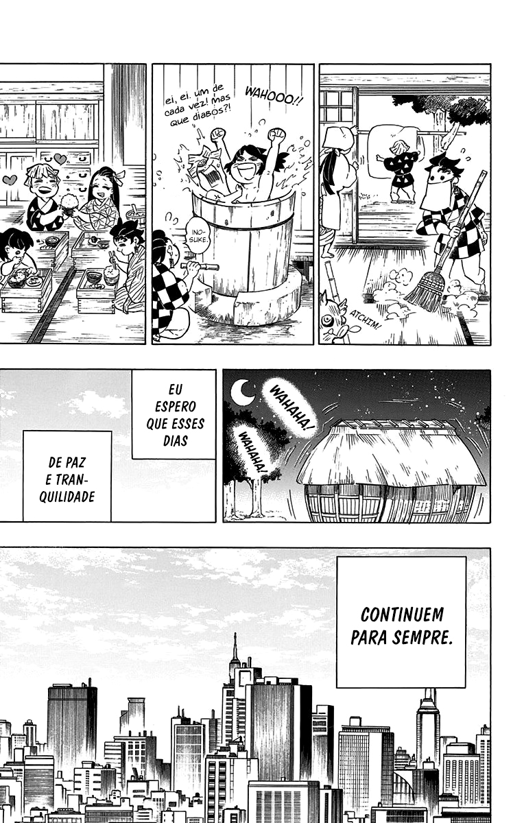 Read Demon Slayer Kimetsu no Yaiba PT-BR Manga Online