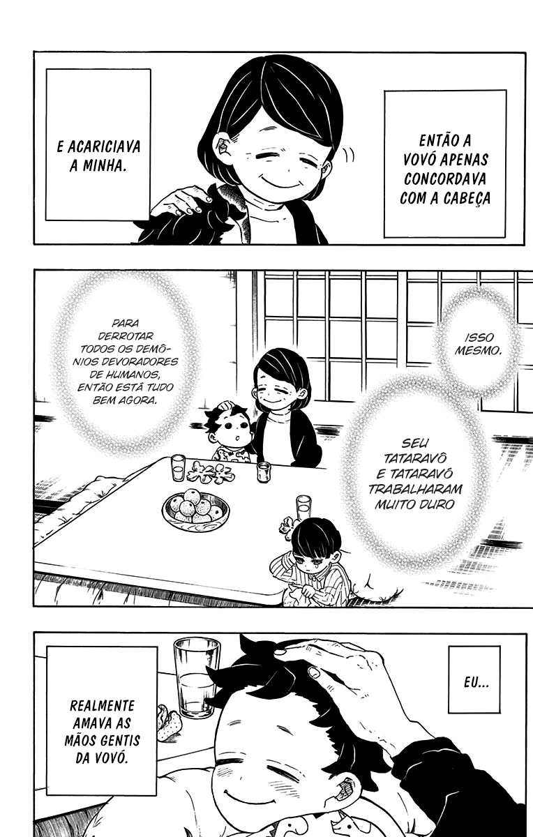 Read Demon Slayer Kimetsu no Yaiba PT-BR Manga Online