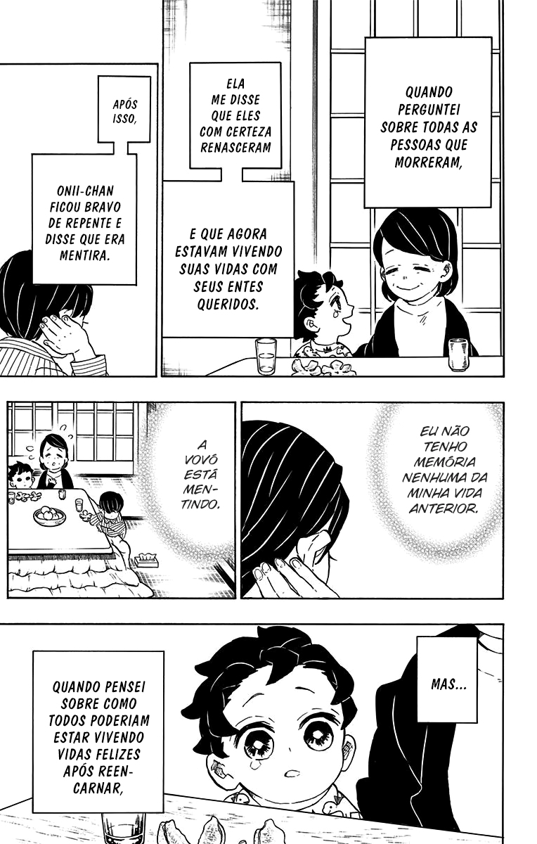 Read Demon Slayer Kimetsu no Yaiba PT-BR Manga Online
