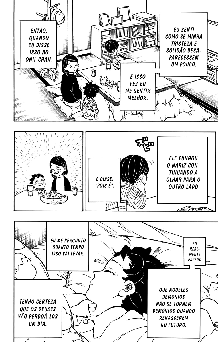 Read Demon Slayer Kimetsu no Yaiba PT-BR Manga Online