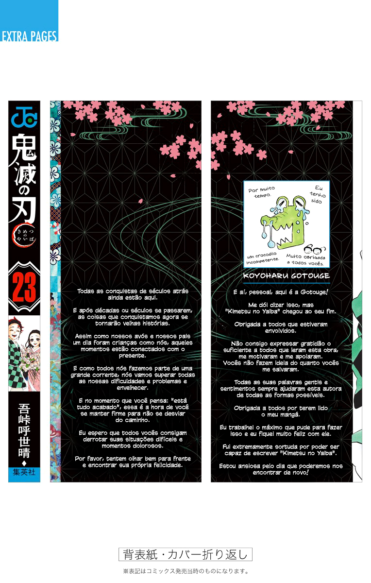 Read Demon Slayer Kimetsu no Yaiba PT-BR Manga Online