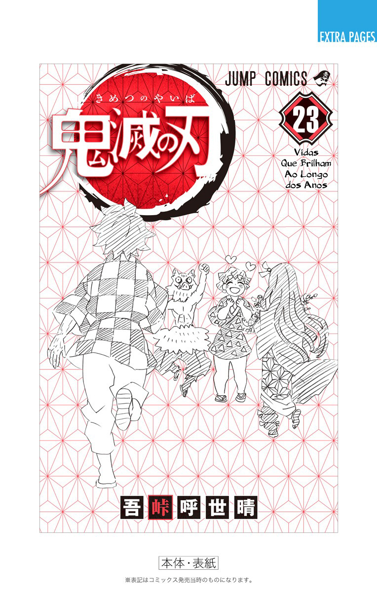 Read Demon Slayer Kimetsu no Yaiba PT-BR Manga Online