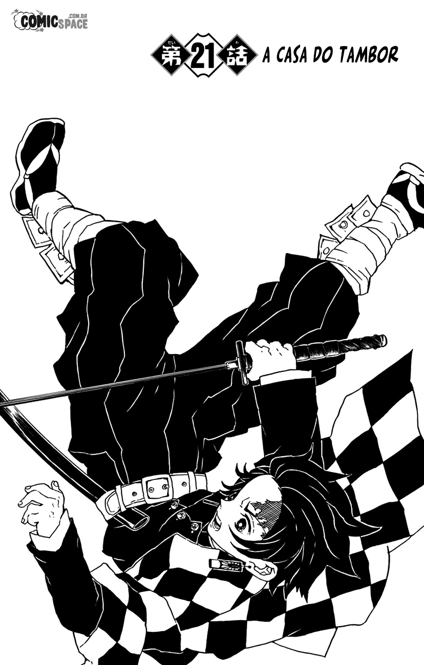 Read Demon Slayer Kimetsu no Yaiba PT-BR Manga Online
