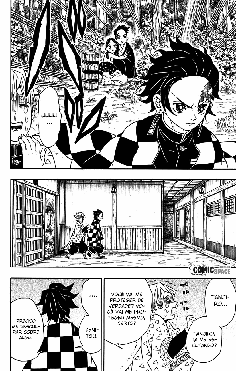 Read Demon Slayer Kimetsu no Yaiba PT-BR Manga Online