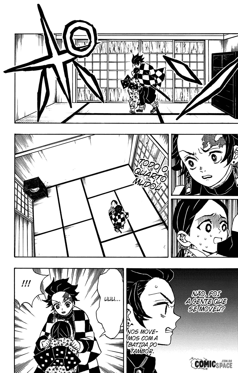 Read Demon Slayer Kimetsu no Yaiba PT-BR Manga Online