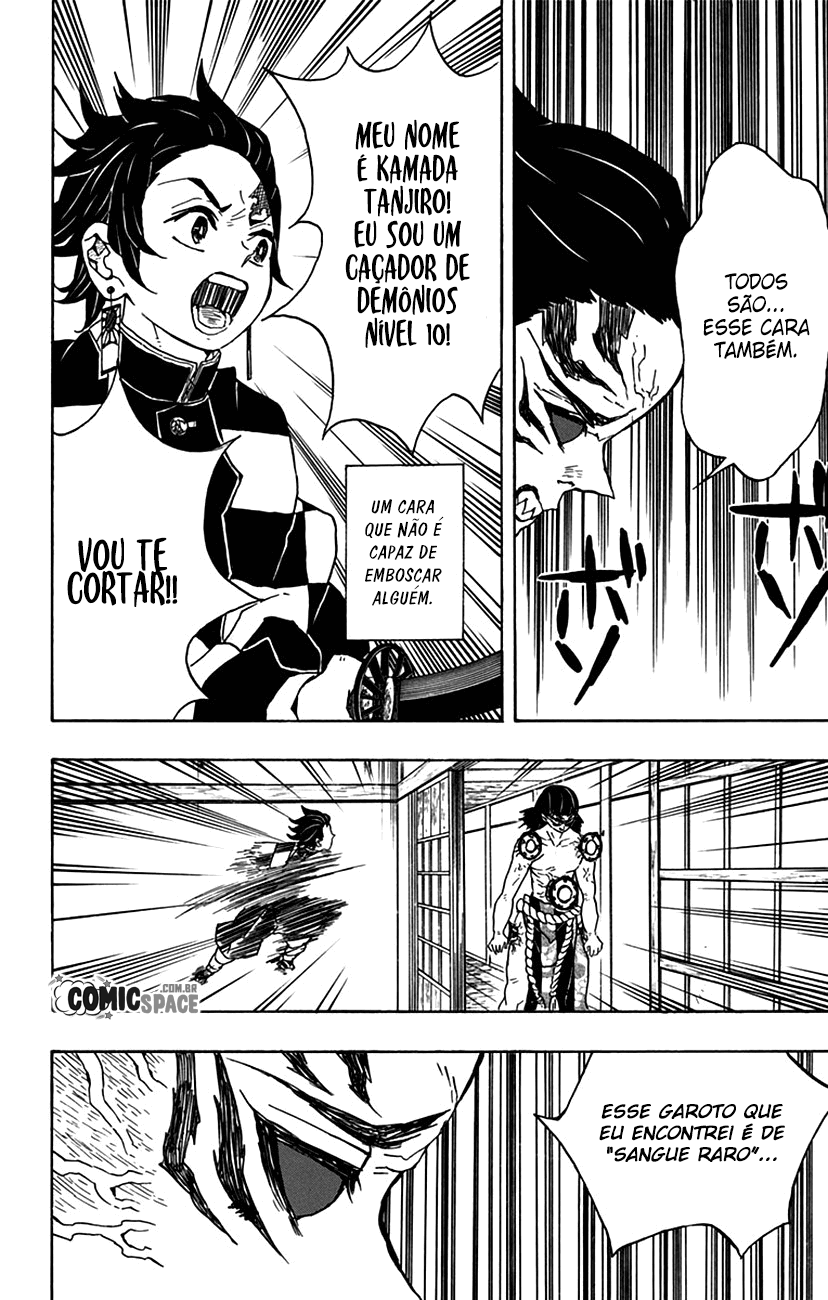 Read Demon Slayer Kimetsu no Yaiba PT-BR Manga Online