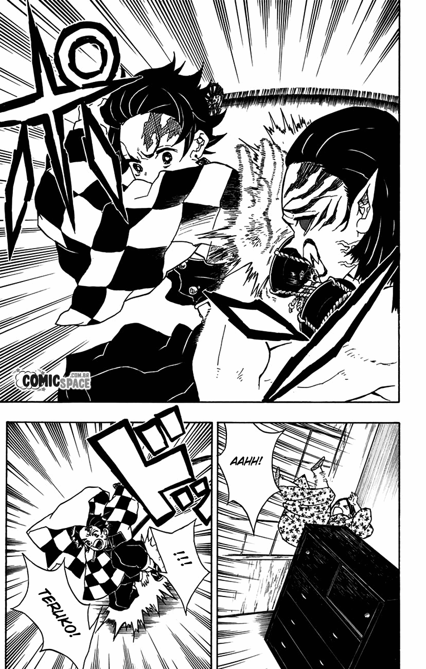 Read Demon Slayer Kimetsu no Yaiba PT-BR Manga Online