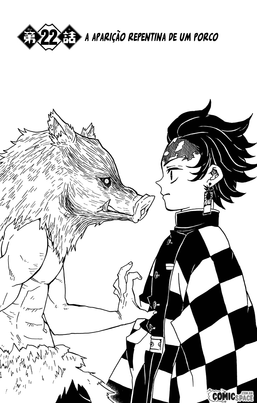 Read Demon Slayer Kimetsu no Yaiba PT-BR Manga Online