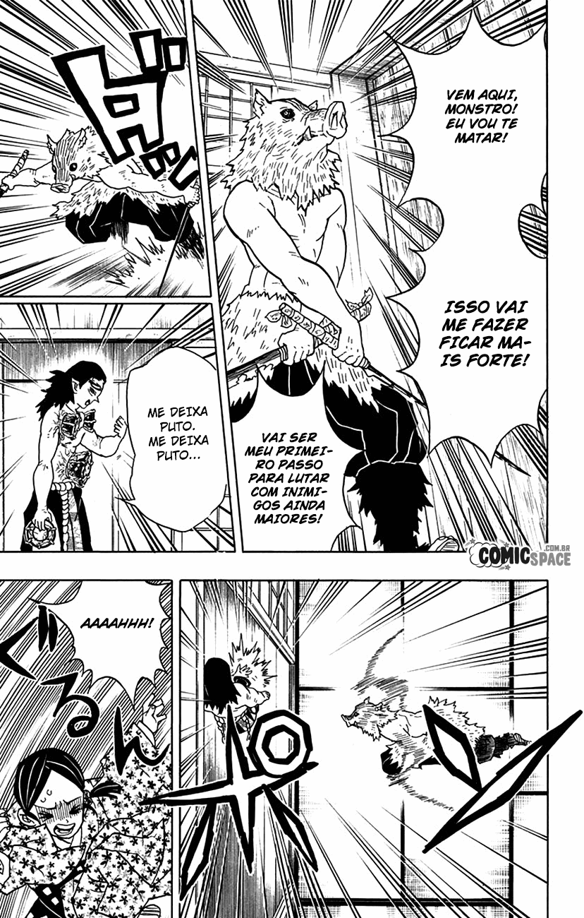 Read Demon Slayer Kimetsu no Yaiba PT-BR Manga Online
