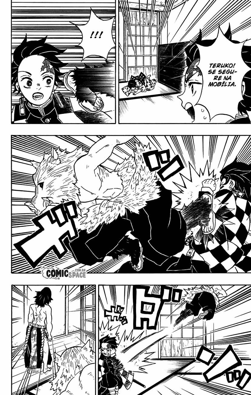 Read Demon Slayer Kimetsu no Yaiba PT-BR Manga Online