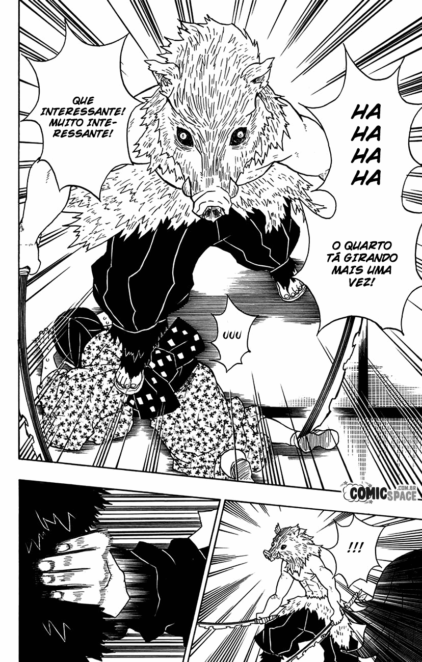 Read Demon Slayer Kimetsu no Yaiba PT-BR Manga Online