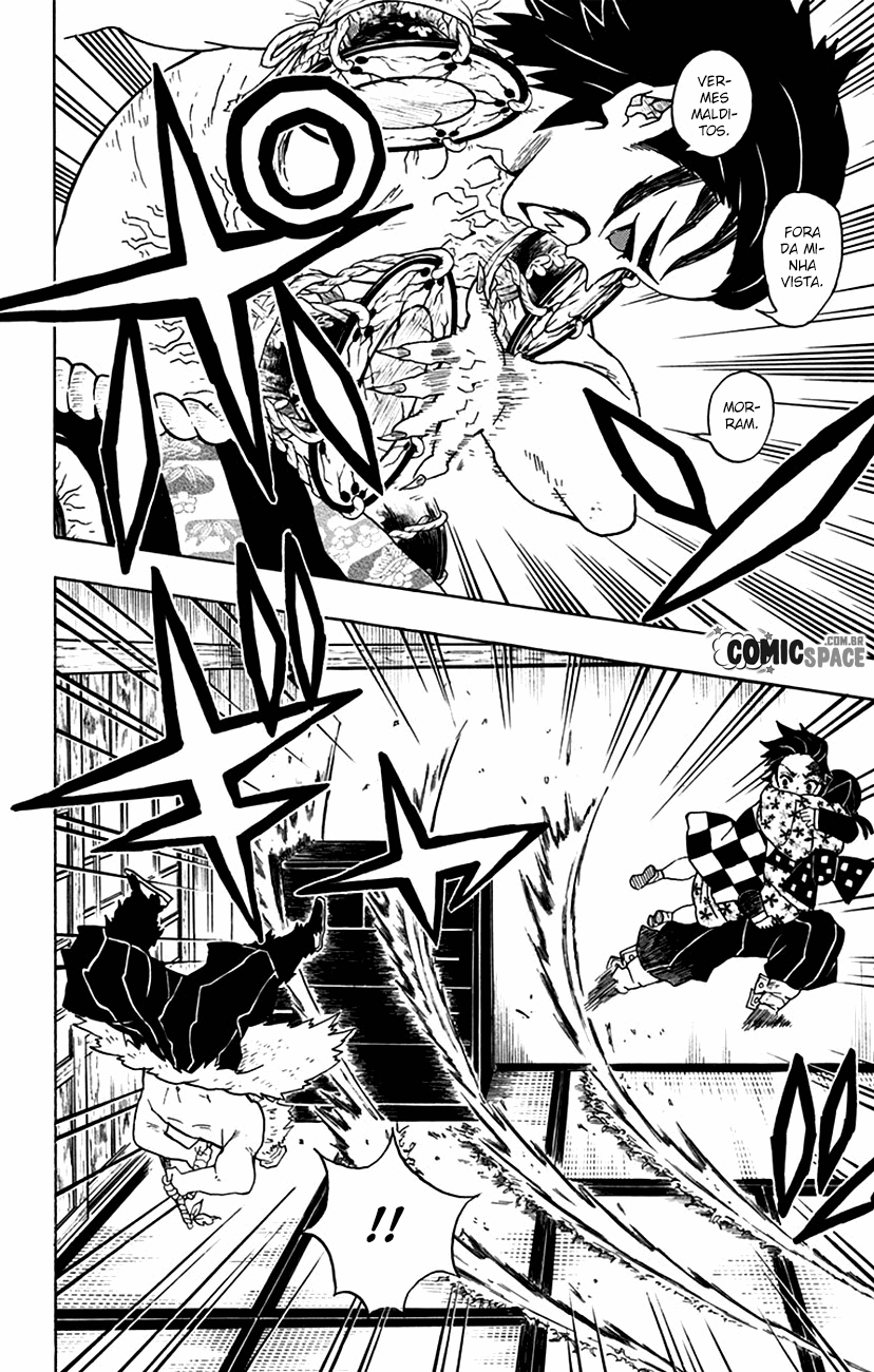 Read Demon Slayer Kimetsu no Yaiba PT-BR Manga Online