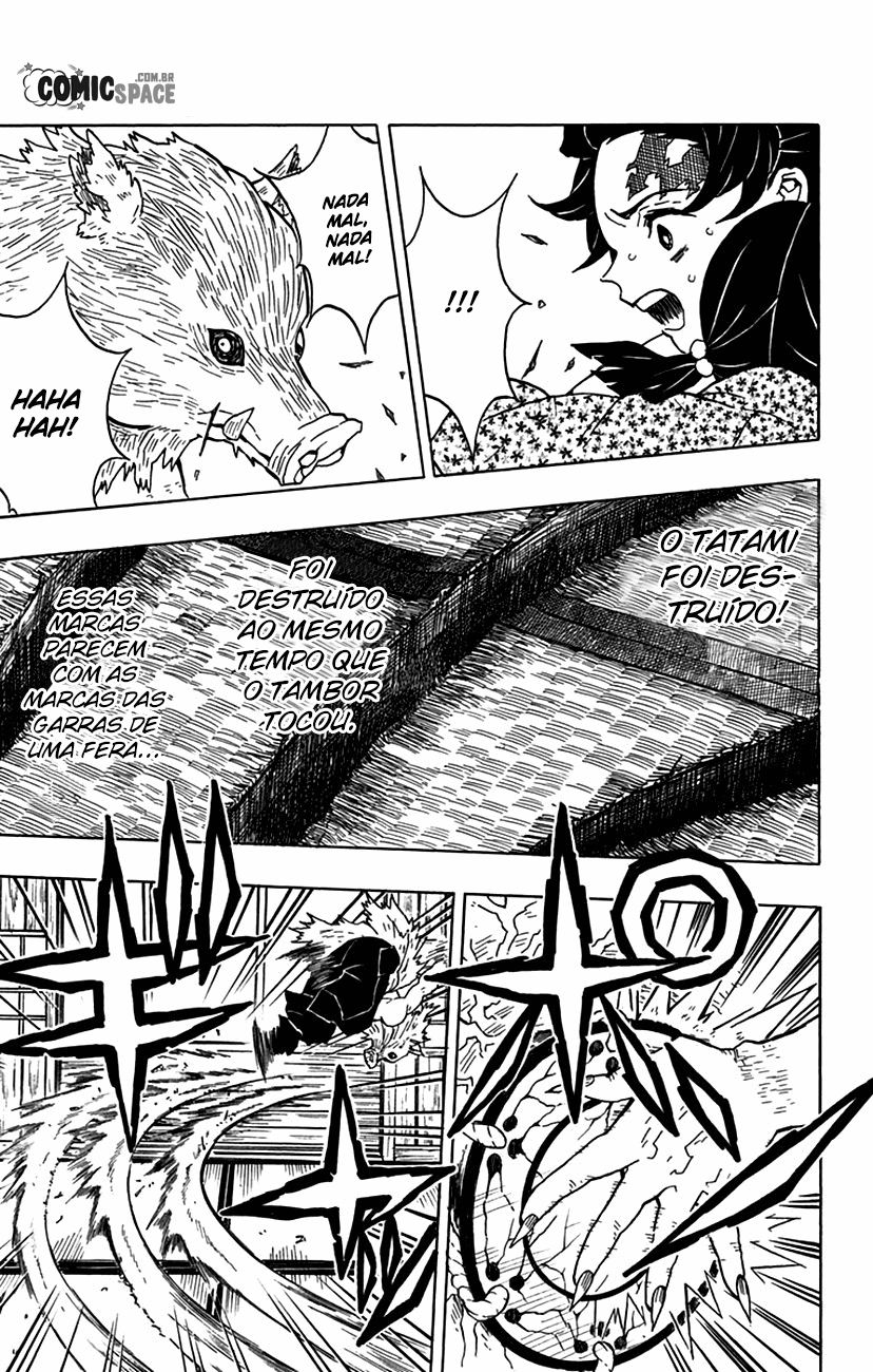 Read Demon Slayer Kimetsu no Yaiba PT-BR Manga Online