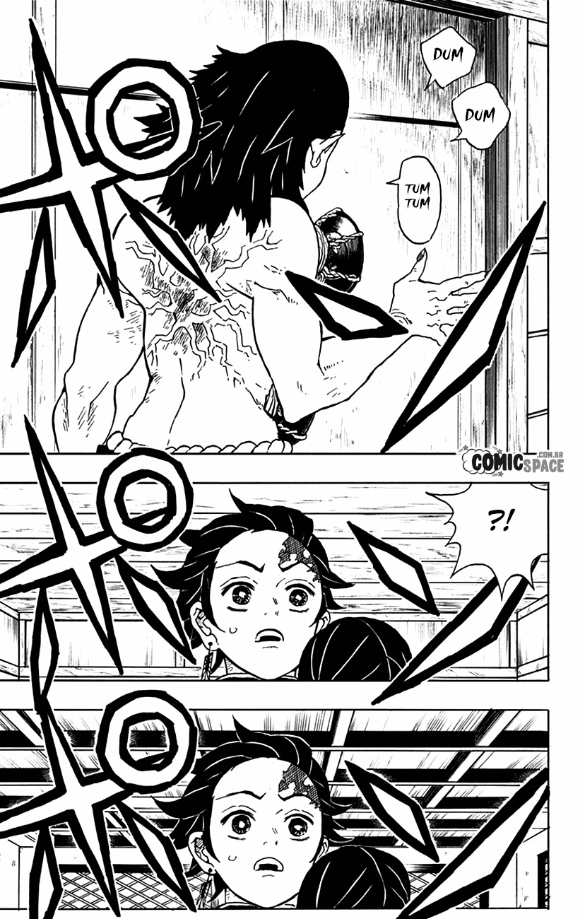 Read Demon Slayer Kimetsu no Yaiba PT-BR Manga Online
