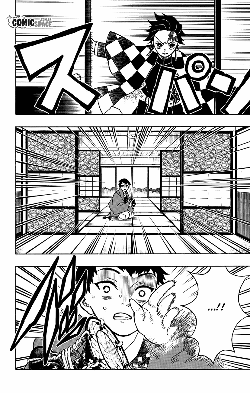 Read Demon Slayer Kimetsu no Yaiba PT-BR Manga Online