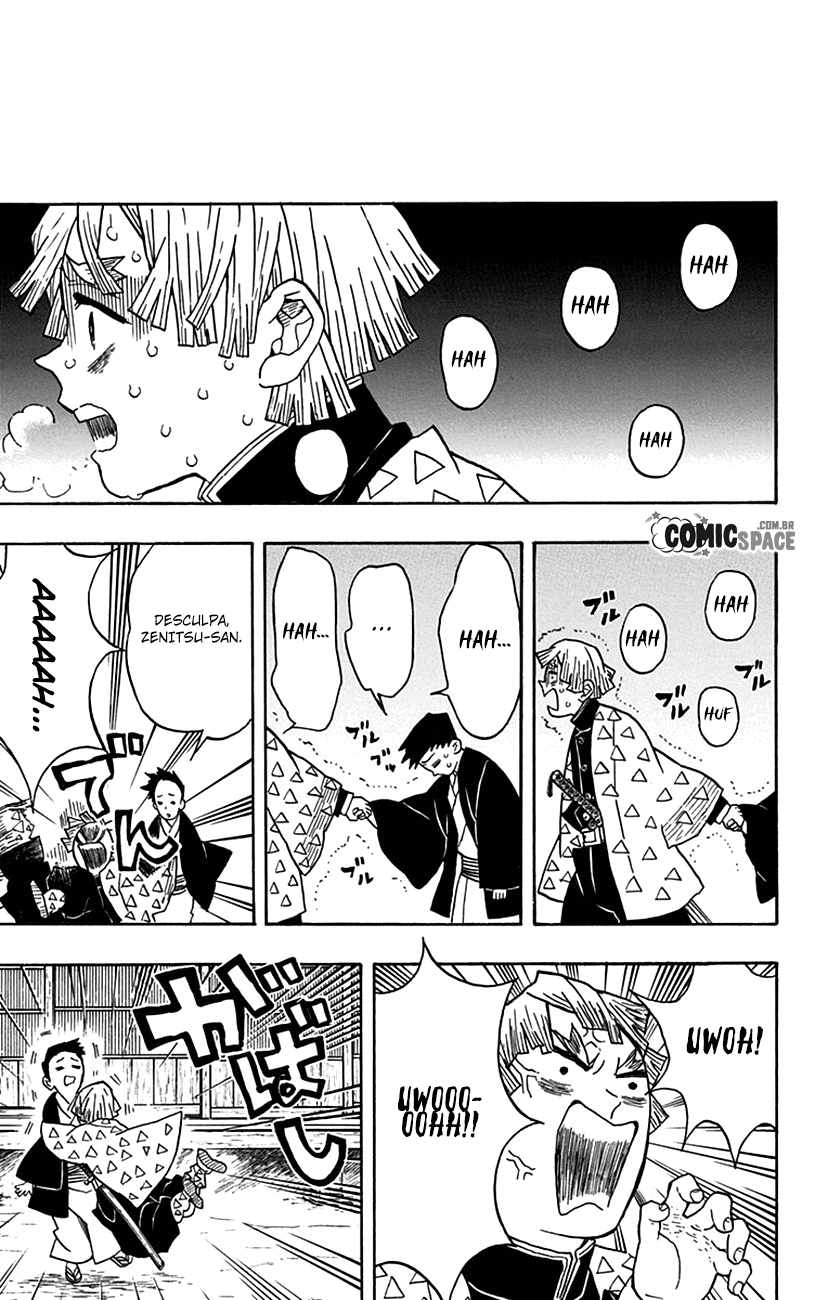 Read Demon Slayer Kimetsu no Yaiba PT-BR Manga Online