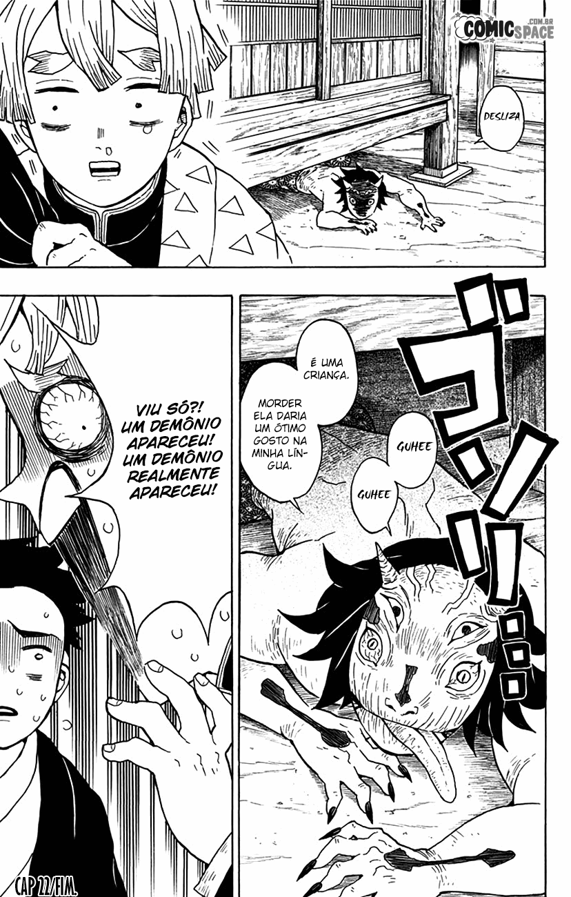 Read Demon Slayer Kimetsu no Yaiba PT-BR Manga Online